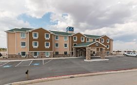 Cobblestone Hotel And Suites - Pecos